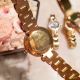 Swiss Quality Cartier Sapphire glass Yellow Gold Watch 33mm (7)_th.jpg